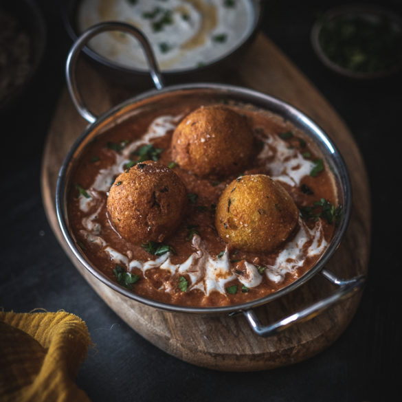 malai kofta