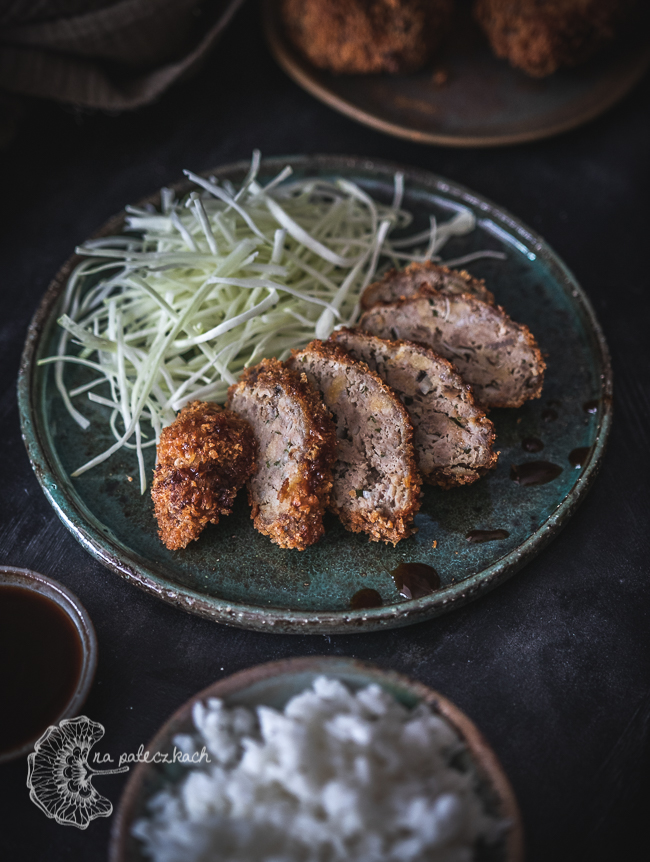 menchi katsu