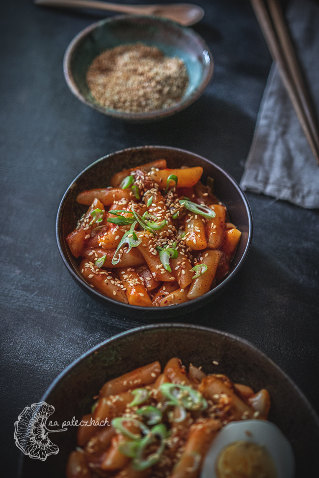 tteokbokki