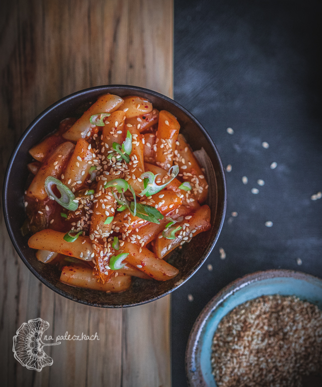 tteokbokki