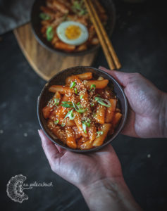 tteokbokki