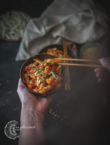 tteokbokki