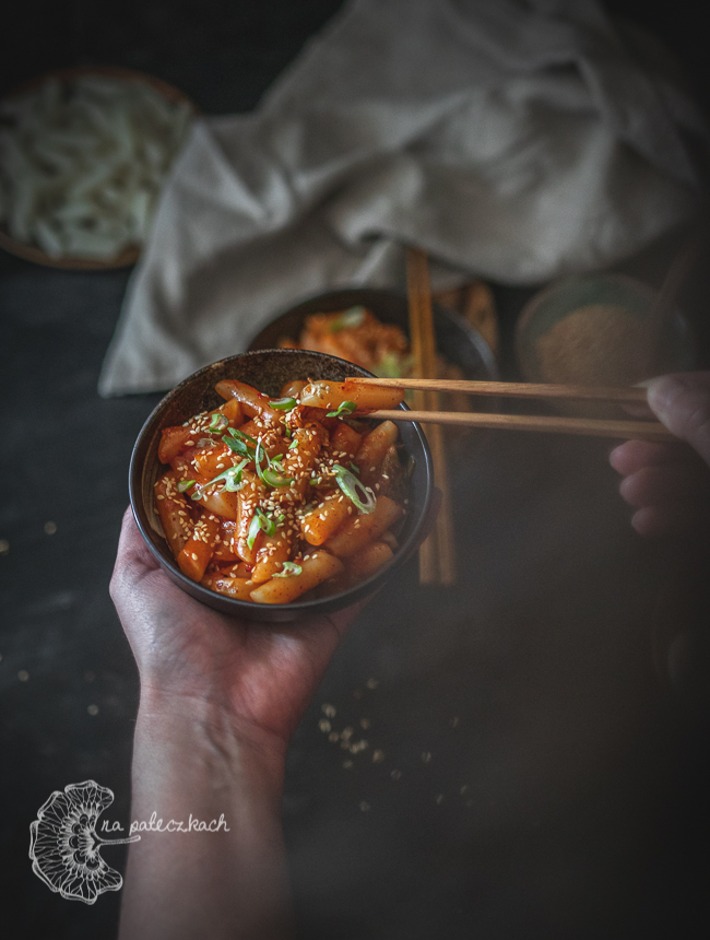 tteokbokki