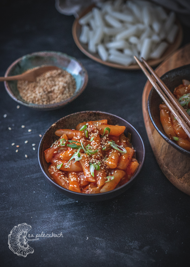 tteokbokki