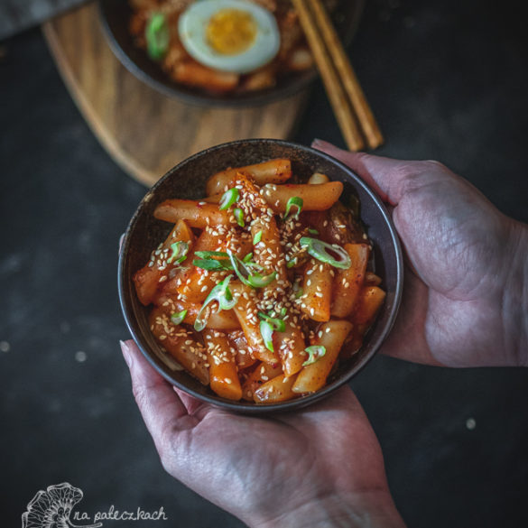 tteokbokki