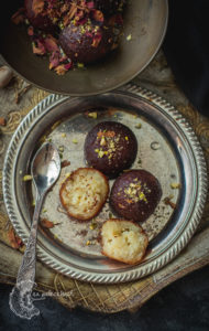 gulab jamun