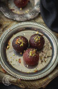 gulab jamun