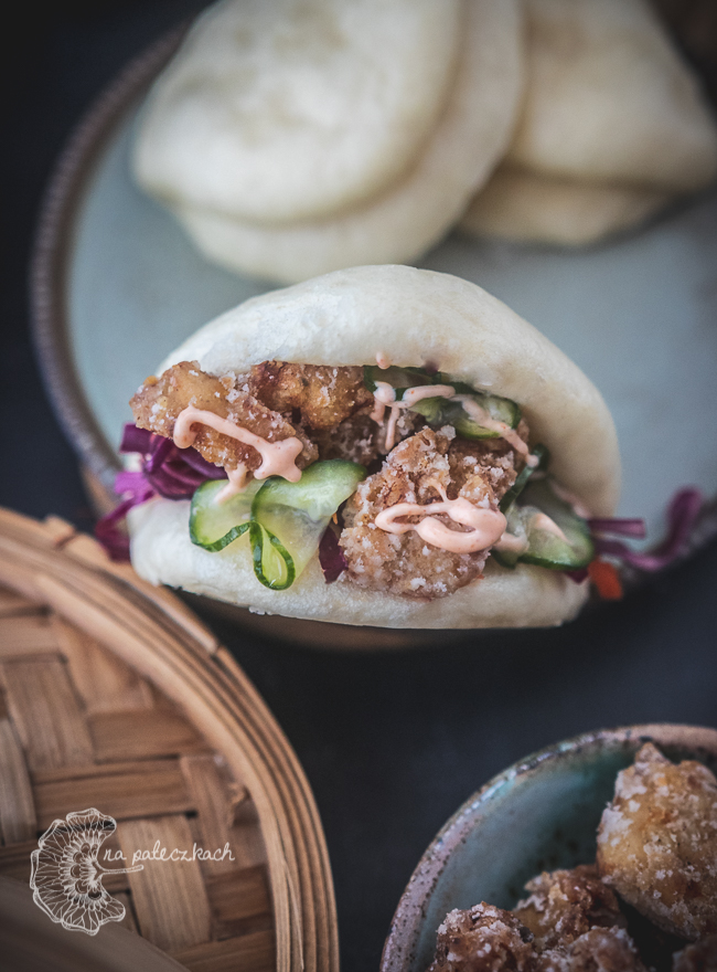 karaage bao