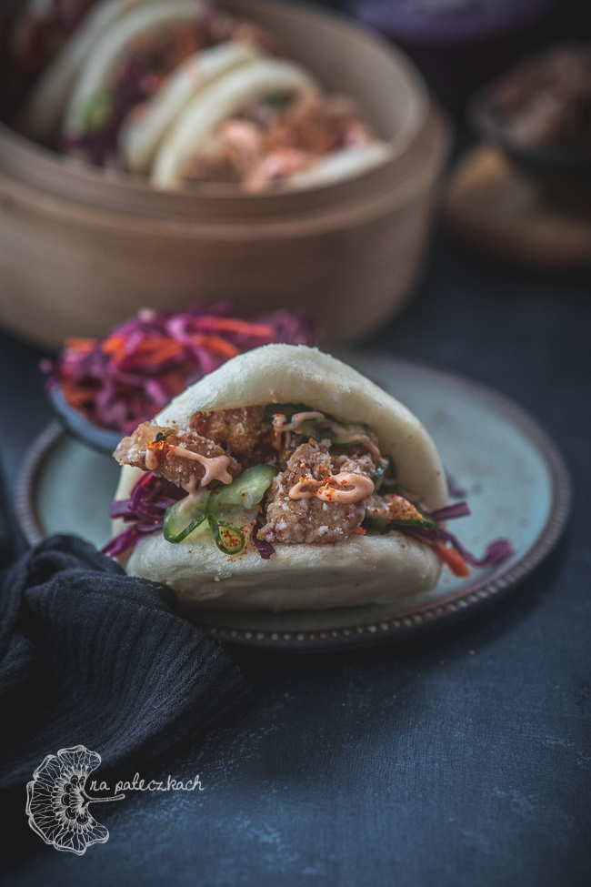 karaage bao