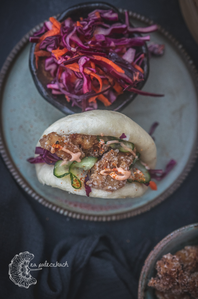 karaage bao