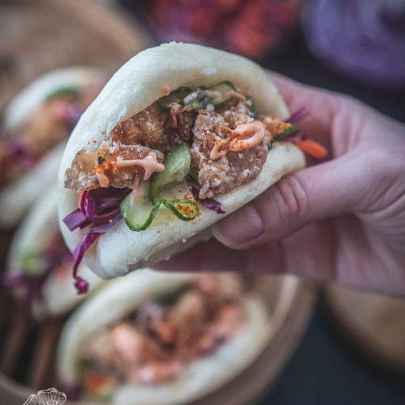 karaage bao